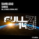 Ramin Arab - Sunrise Original Mix