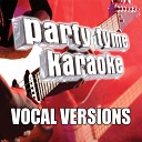 Party Tyme Karaoke - Nights In White Satin Made Popular By The Moody Blues Vocal…