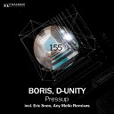 DJ Boris D Unity - Pressup Any Mello Remix