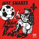 Hot Snakes - Hair and DNA