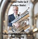 Daniel Ridder - Second Suite Op 28 No 2 IV Fantasia of the Dargason Arrangement for Tuba…
