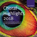 The Oxford Choir - O clap your hands SATB