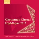 The Oxford Choir - Behold New Joy SATB