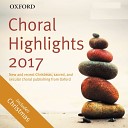 The Oxford Choir - All shall be Amen SATB