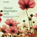The Oxford Choir - Touch her soft lips and part from Shall I Compare Thee…