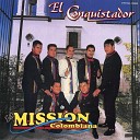 La Mission Colombiana - La Cumbia De La Cadenita
