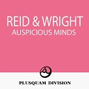 Reid Wright - Auspicious Minds Jay Storic Remix