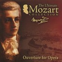 Wolfgang Amadeus Mozart - Mozart Overture