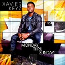 Xavier Keyz - Album Intro