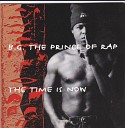 B G The Prince Of Rap - The Dancer Album Version