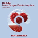 DJ Kolin - Delusion Original Mix