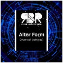 Alter Form - Cyberwar Jordon Remix