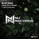 Scott West - Away From Home Edvarvhile Radio Mix