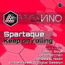 Spartaque - Keep On Rolling Lutzenkirchen Remix