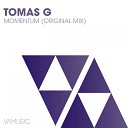 Tomas G - Momentum Radio Edit
