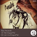 Aday Hern ndez - Let s Go Original Mix