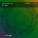 Gordon Coutts - Micro Original Mix