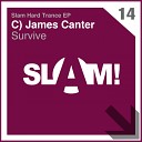 James Canter - Survive Original Mix