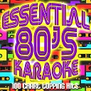 Sing Karaoke Sing - Thriller Karaoke Version Originally Performed By Michael…