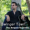 Pau Bo gues Ensemble - Swinger Town