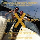 David Alexander Jensen - Mix Xplosion Vol 1