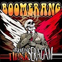 Boomerang - Jubah Hitam