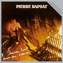 Pierre Rapsat - Musique sans paroles