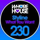 Styline - What You Want