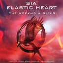 Sia Feat The Weeknd Diplo - Elastic Heart Steve Pitron