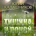 Юрий Калашников - Хочу тишины и покоя