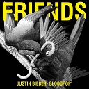 Teen Wolf Faet Justin Bieber BloodPop - Friends Extended Mix