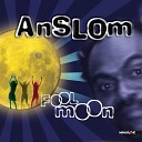 Anslom - Angel on Earth