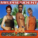 Mr President - DRS Botanical 12 Mix