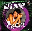 C and Ice and nitre - Твои глаза сlub mix 2018