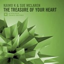 10 Kaimo K Feat Sue McLaren - The Treasure Of Your Heart Original Mix Amsterdam Trance…