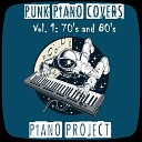 Piano Project - You Spin Me Round
