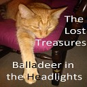 Balladeer in the Headlights - Lightly Row