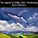 daigoro789 - Link and Marin at the Beach From Zelda Link s Awakening For Piano…