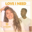 Rubayne feat Kirrah Amosa - Love I Need Club Mix