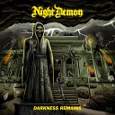 Night Demon - Turn up the Night Bonus Track