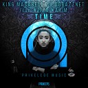 King Macarella x Dobazznet feat Aziza Karim - Time Original Mix
