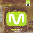 Reestar - Illegal Original Mix