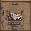 Main Reaktor - Journey Original Mix