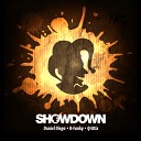 Daniel Diego B Funky Qrittix - Showdown Radio Edit