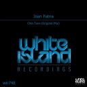 Joan Fabra - One Two Original Mix