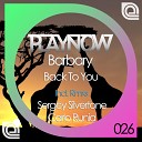 Best For You Music Barbary - Back To You Original Mix