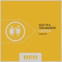 Alex TR Tom Mackerz - Saxopoky Original Mix