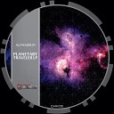 Alphadrum - Pulsar Original Mix