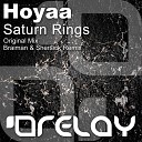 Hoyaa - Saturn Rings Original Mix