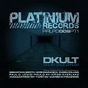 Dkult - Once I Was Affraid Paul D Lewis Remix